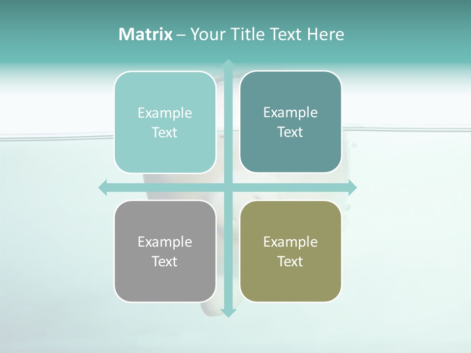 Consumer Paying Monetary PowerPoint Template