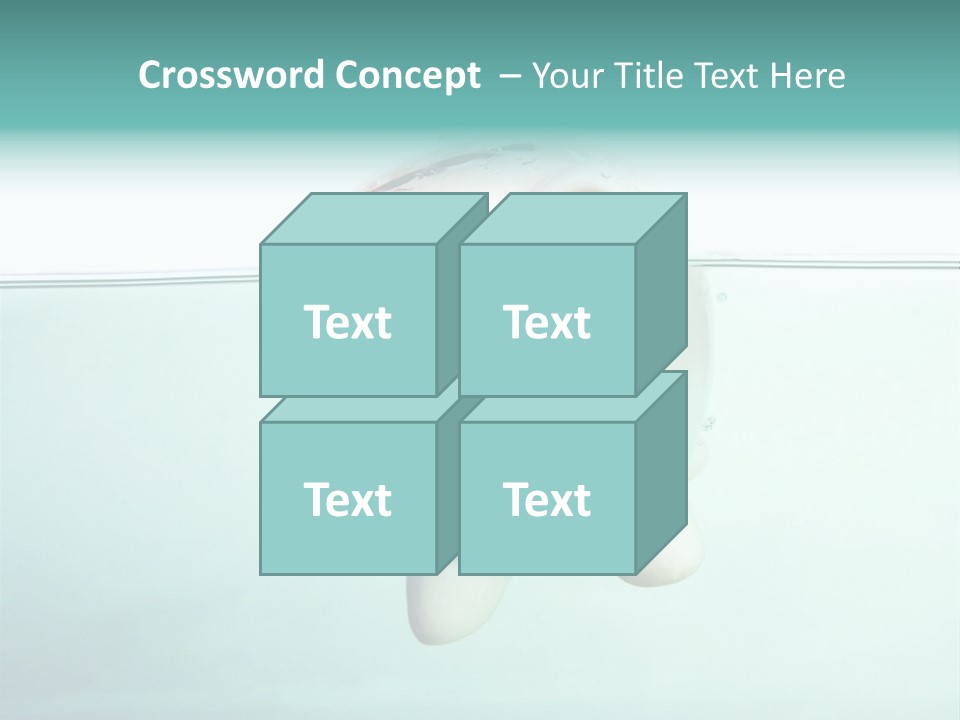 Consumer Paying Monetary PowerPoint Template