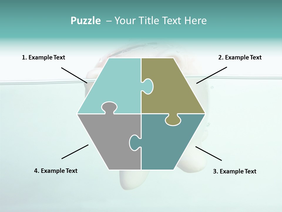 Consumer Paying Monetary PowerPoint Template