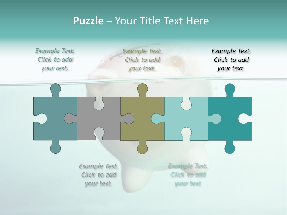 Consumer Paying Monetary PowerPoint Template