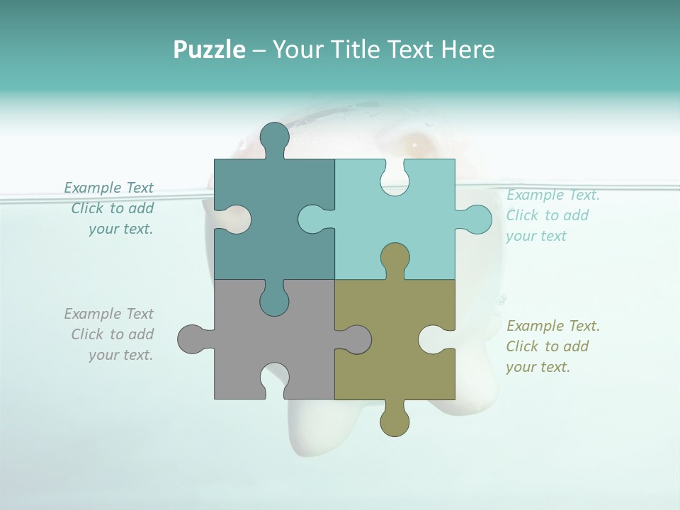 Consumer Paying Monetary PowerPoint Template