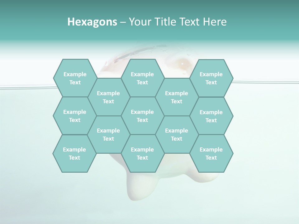 Consumer Paying Monetary PowerPoint Template