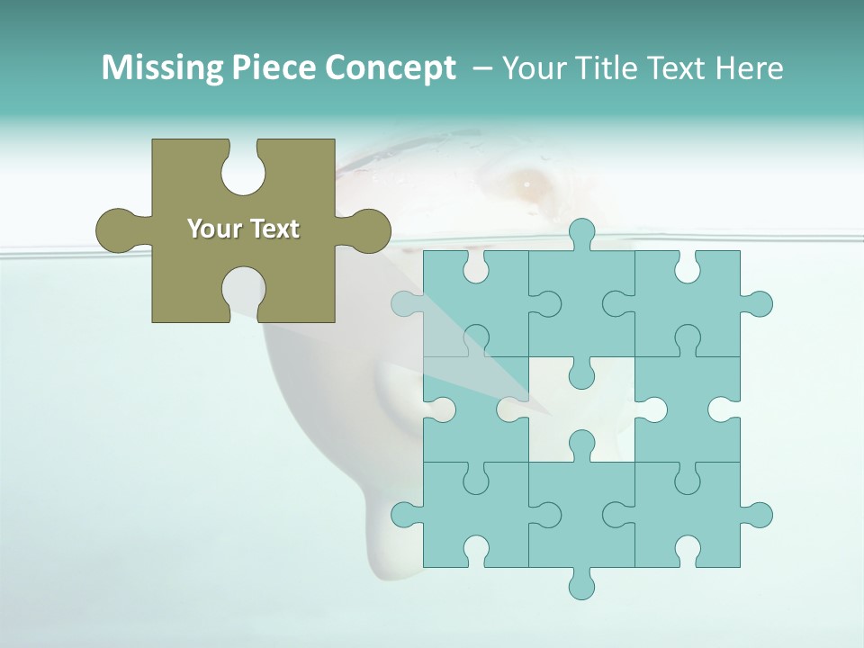 Consumer Paying Monetary PowerPoint Template