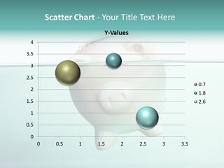 Consumer Paying Monetary PowerPoint Template