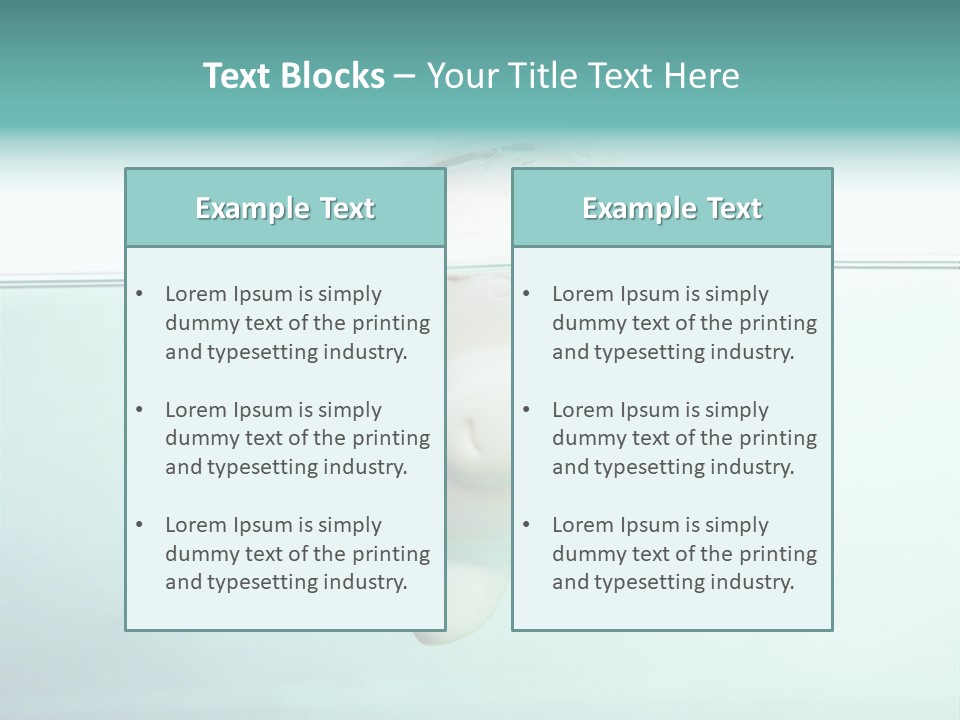 Consumer Paying Monetary PowerPoint Template