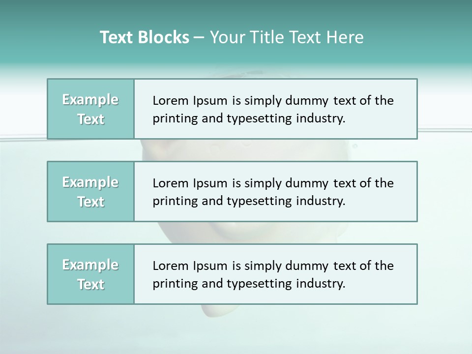 Consumer Paying Monetary PowerPoint Template
