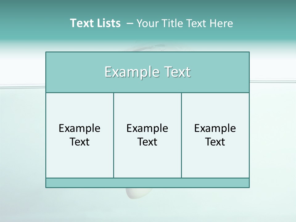 Consumer Paying Monetary PowerPoint Template