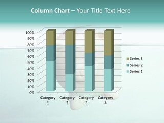 Consumer Paying Monetary PowerPoint Template