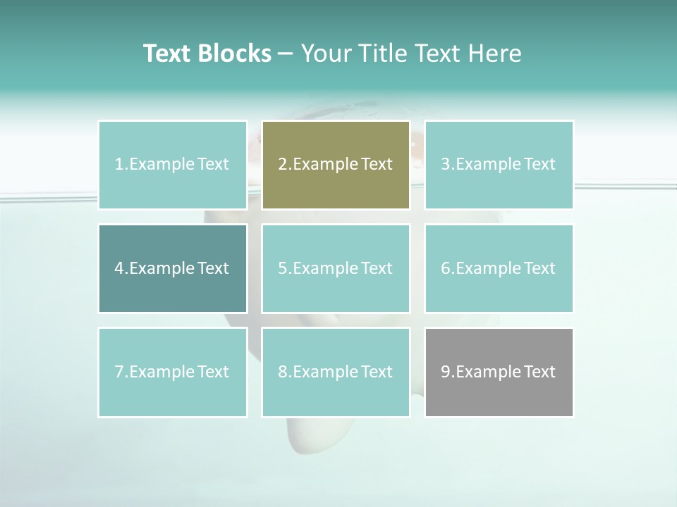 Consumer Paying Monetary PowerPoint Template