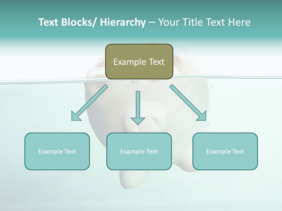 Consumer Paying Monetary PowerPoint Template