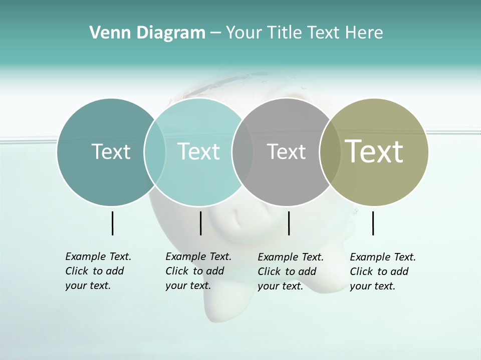 Consumer Paying Monetary PowerPoint Template