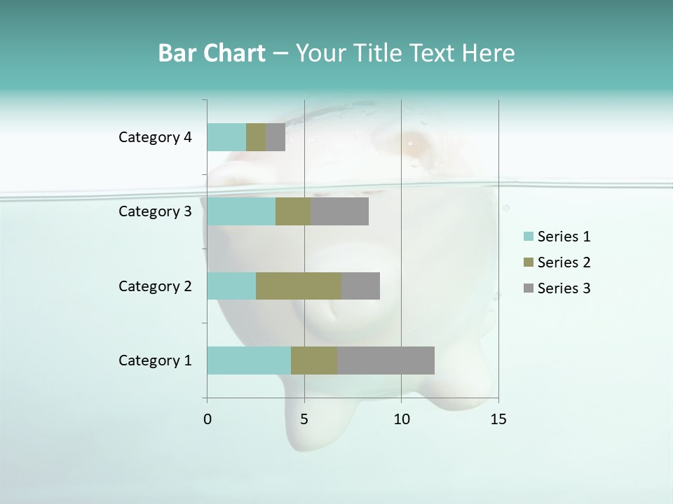 Consumer Paying Monetary PowerPoint Template