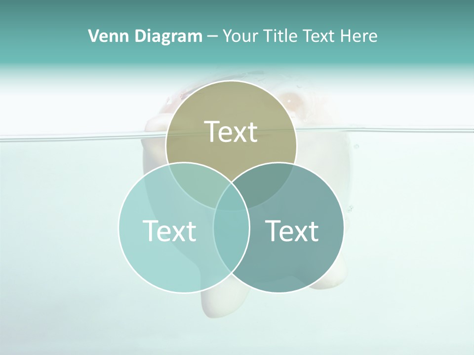 Consumer Paying Monetary PowerPoint Template