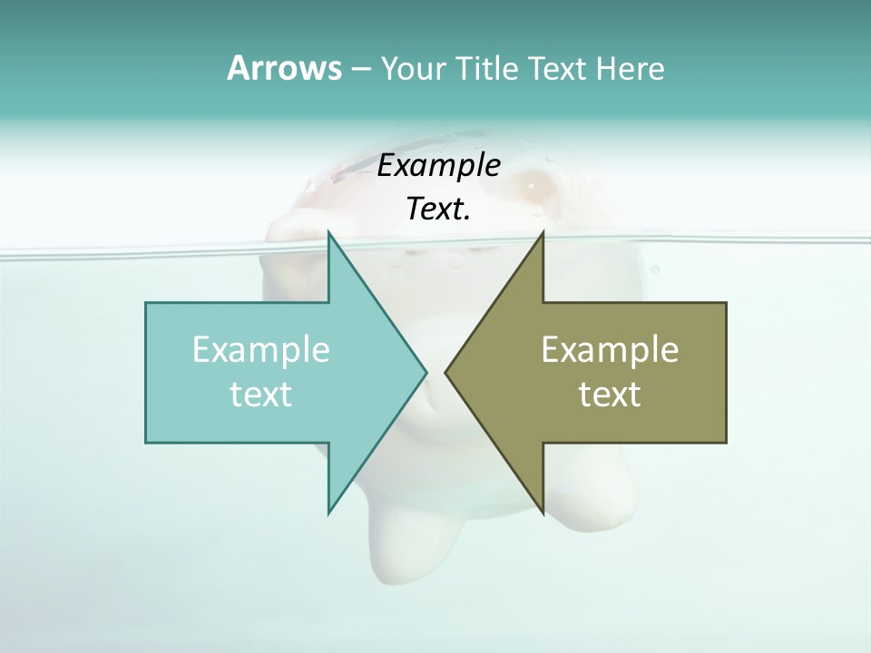 Consumer Paying Monetary PowerPoint Template
