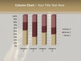 American Shoulder Weight PowerPoint Template