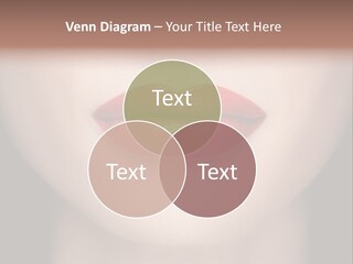 Woman Fashion Beautiful PowerPoint Template
