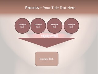 Woman Fashion Beautiful PowerPoint Template