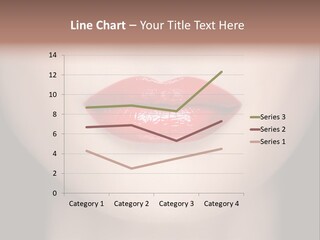 Woman Fashion Beautiful PowerPoint Template