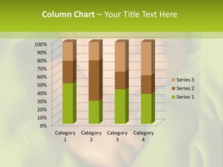 Blanket Image Color PowerPoint Template