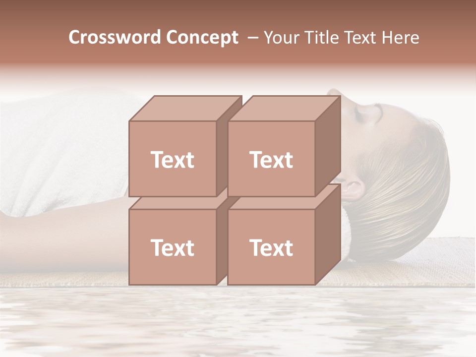 Pretty Purity Skin PowerPoint Template