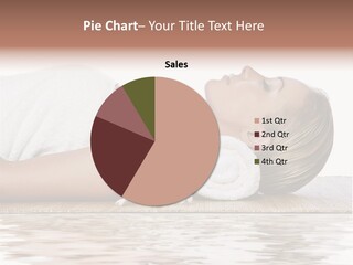 Pretty Purity Skin PowerPoint Template