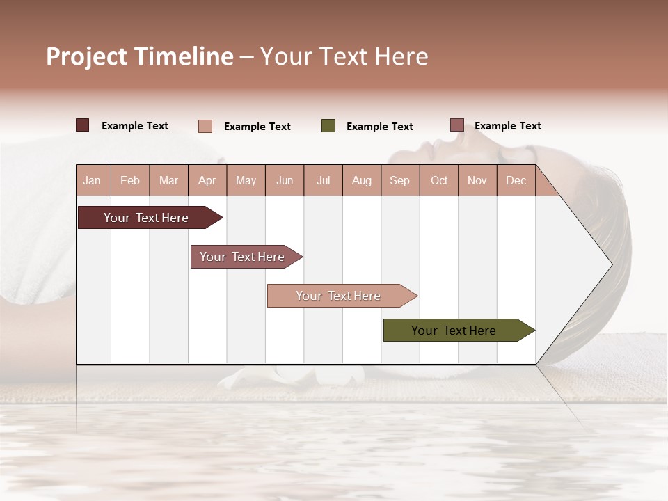 Pretty Purity Skin PowerPoint Template
