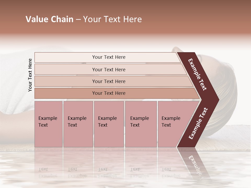 Pretty Purity Skin PowerPoint Template