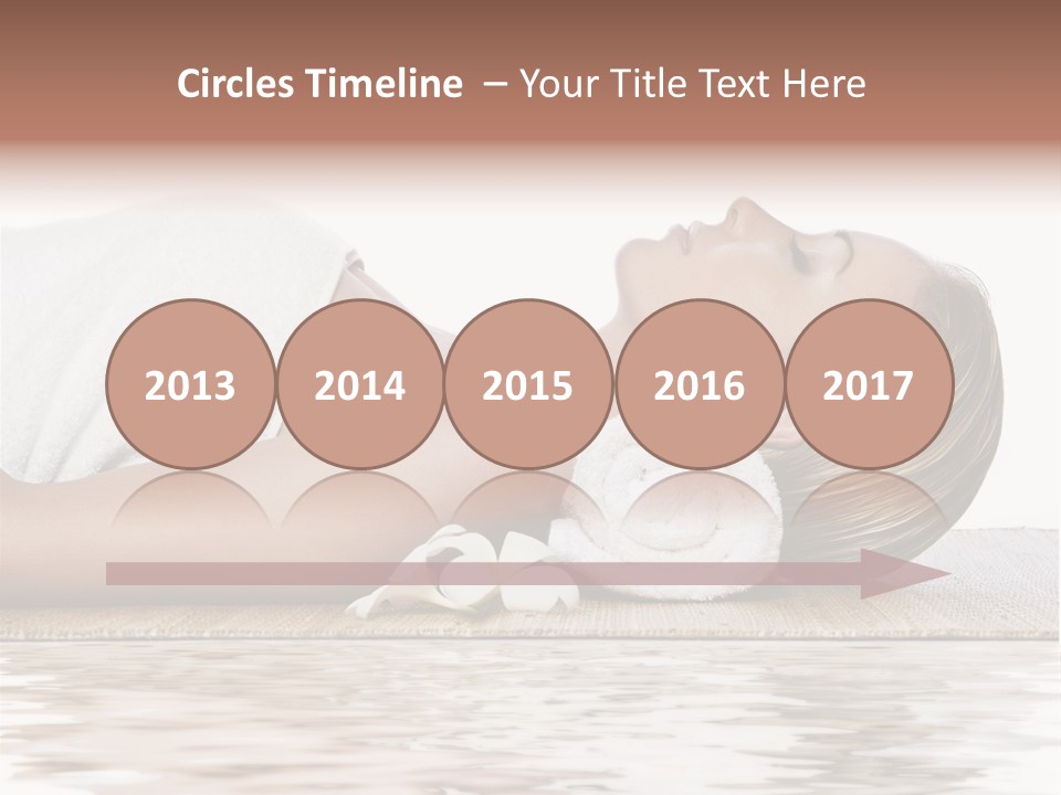 Pretty Purity Skin PowerPoint Template