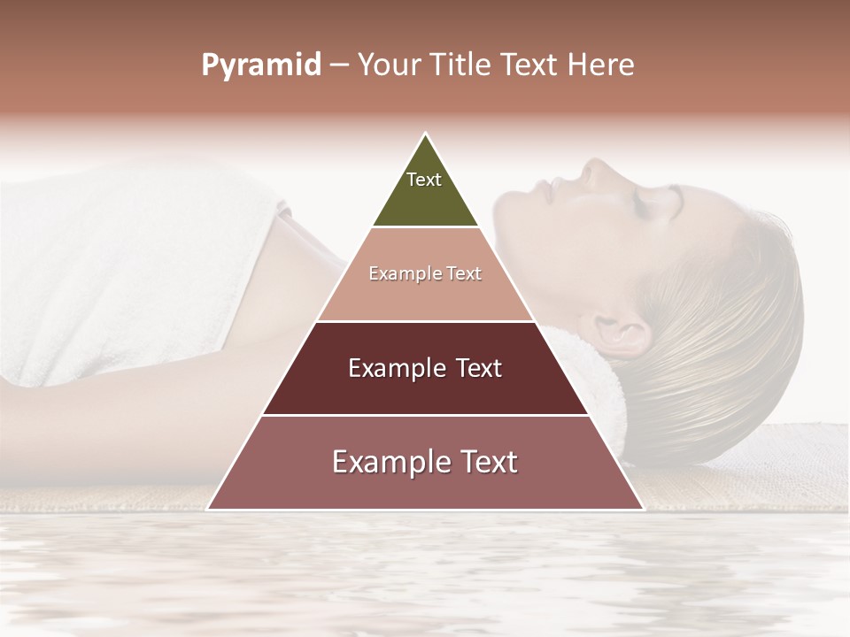 Pretty Purity Skin PowerPoint Template