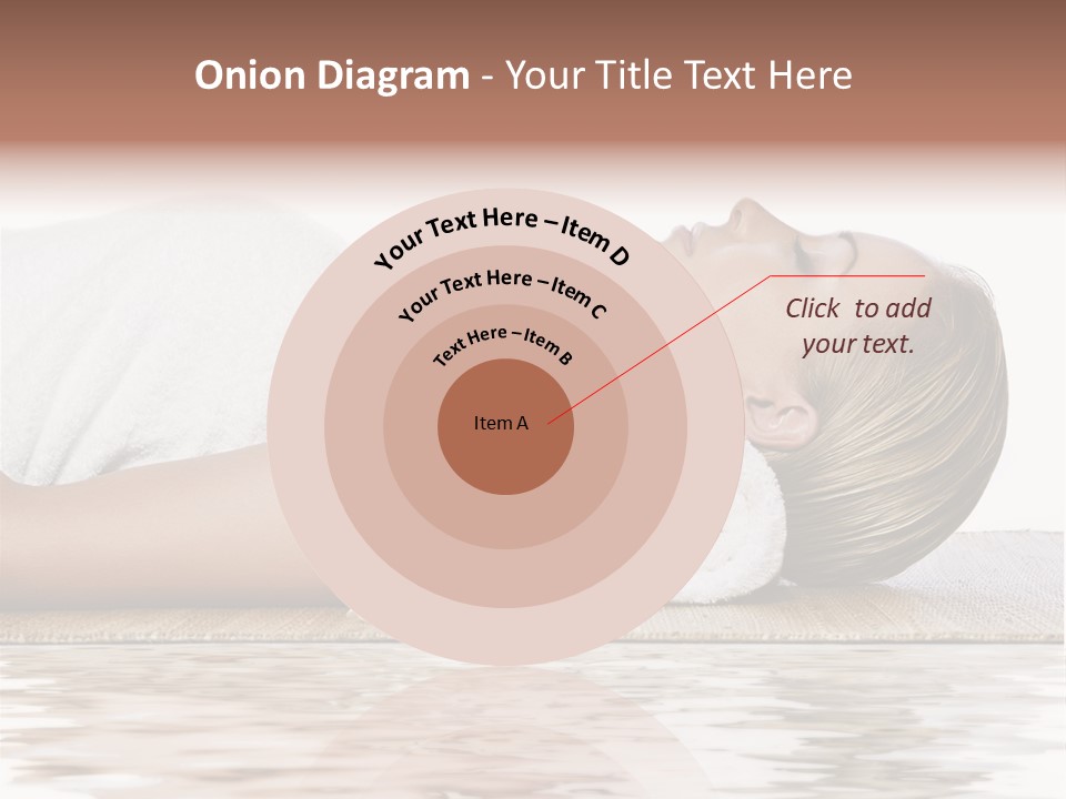 Pretty Purity Skin PowerPoint Template