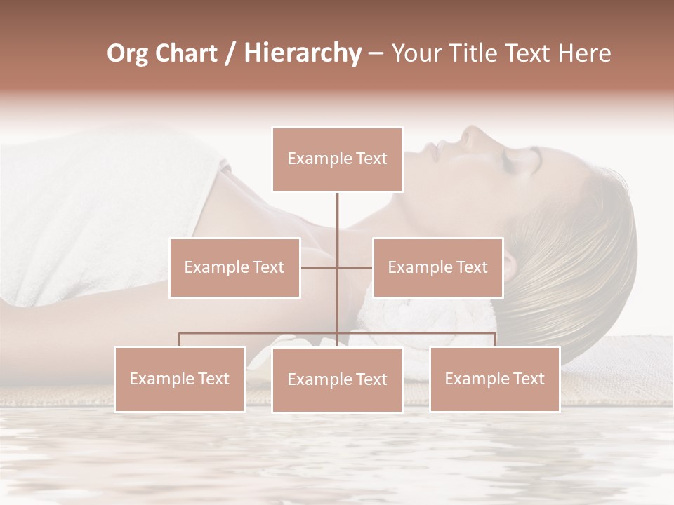 Pretty Purity Skin PowerPoint Template