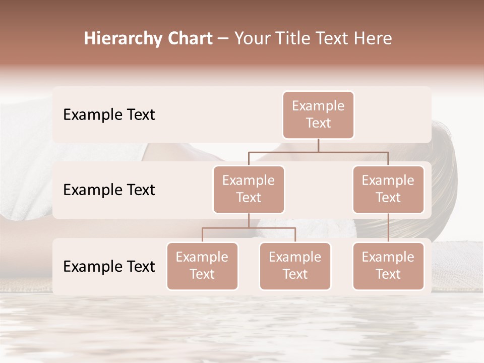 Pretty Purity Skin PowerPoint Template
