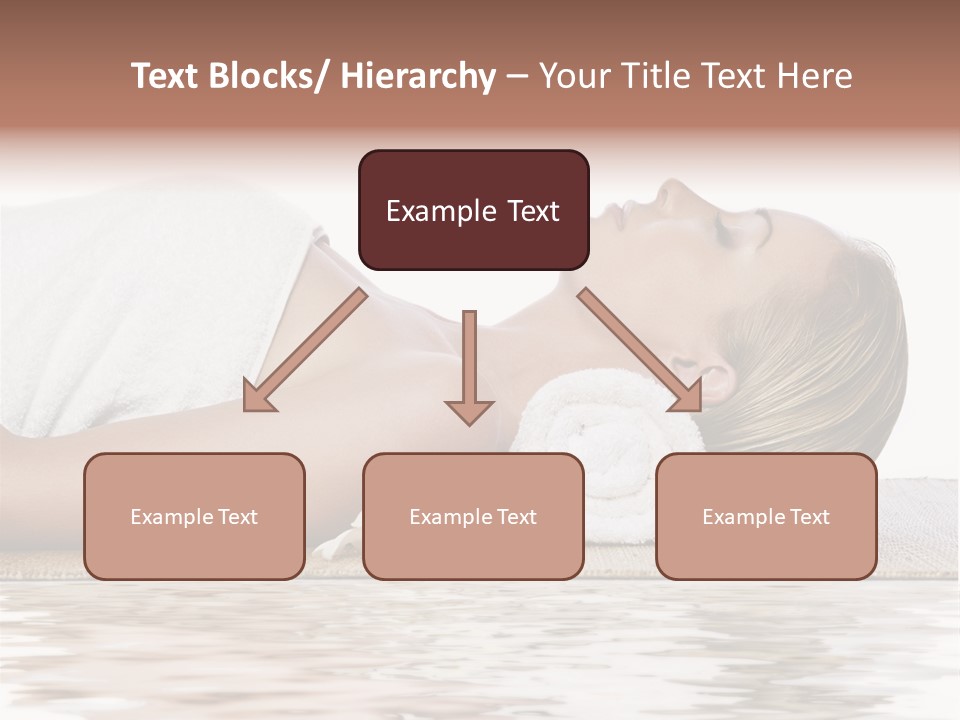 Pretty Purity Skin PowerPoint Template