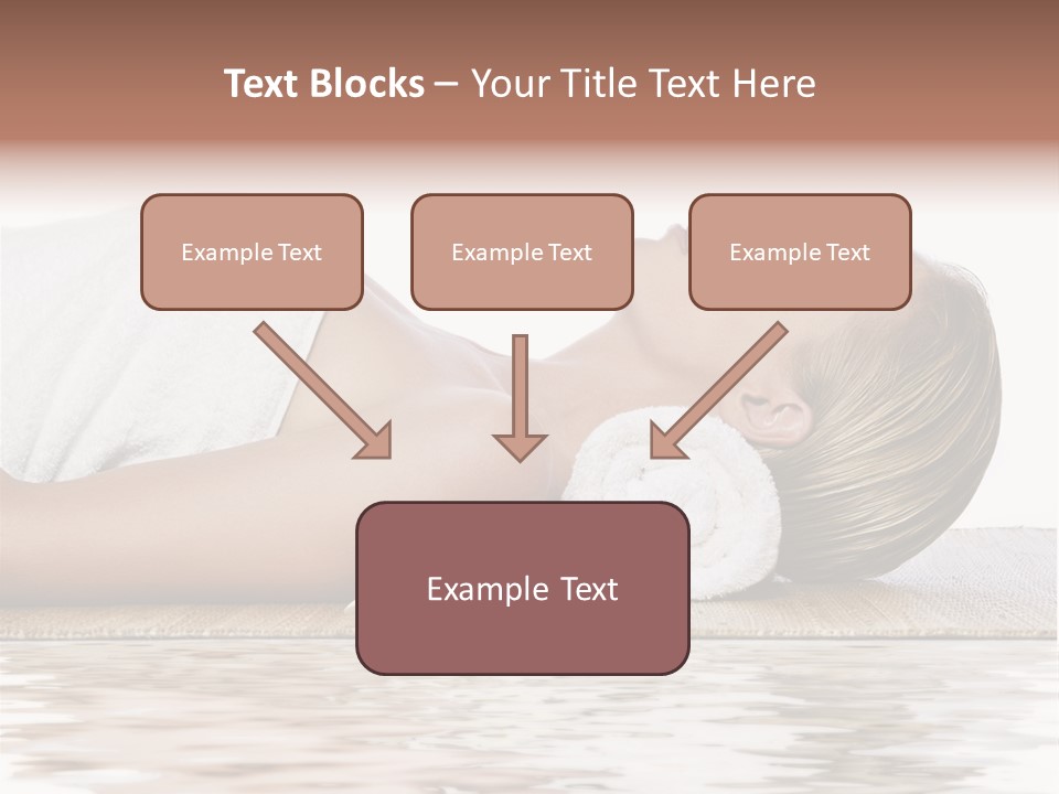 Pretty Purity Skin PowerPoint Template