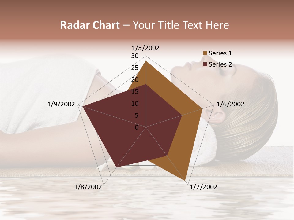 Pretty Purity Skin PowerPoint Template