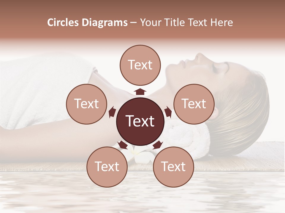 Pretty Purity Skin PowerPoint Template