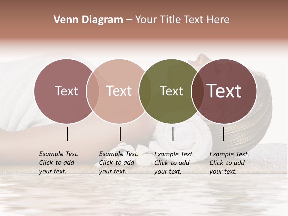 Pretty Purity Skin PowerPoint Template