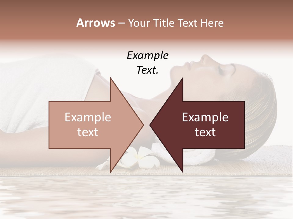 Pretty Purity Skin PowerPoint Template