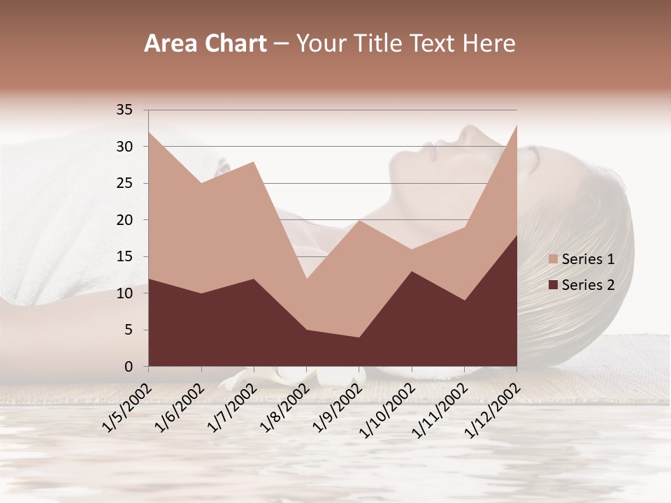 Pretty Purity Skin PowerPoint Template