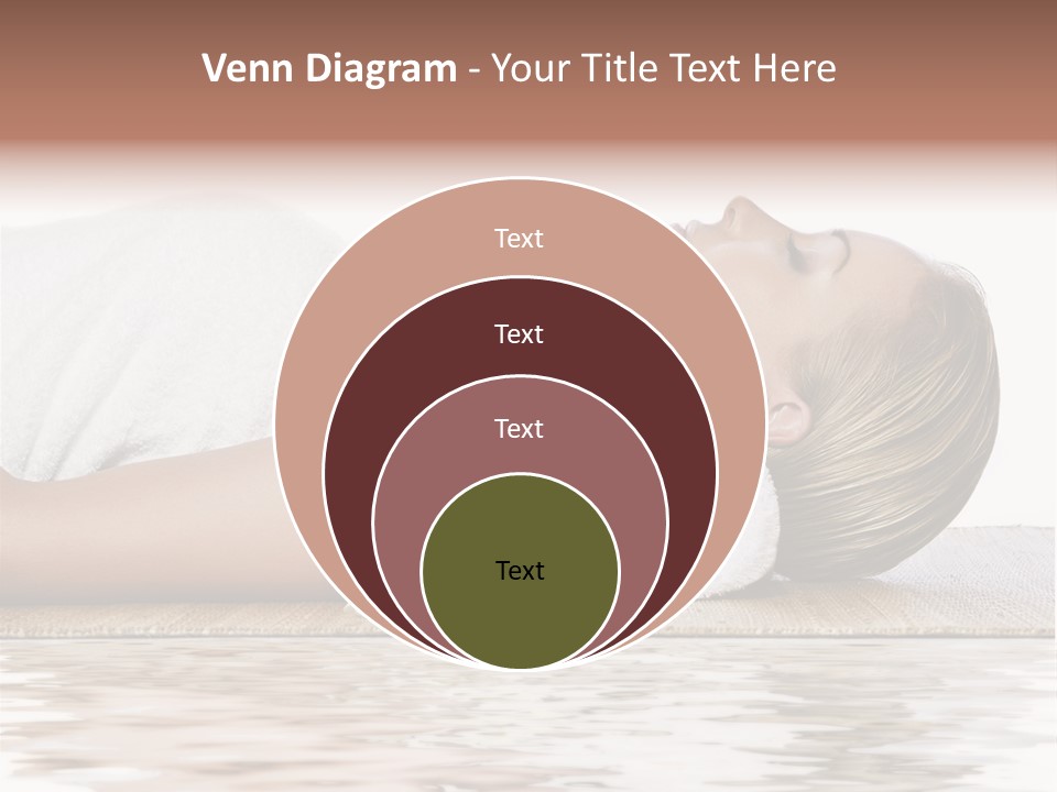 Pretty Purity Skin PowerPoint Template