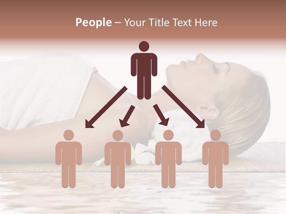 Pretty Purity Skin PowerPoint Template