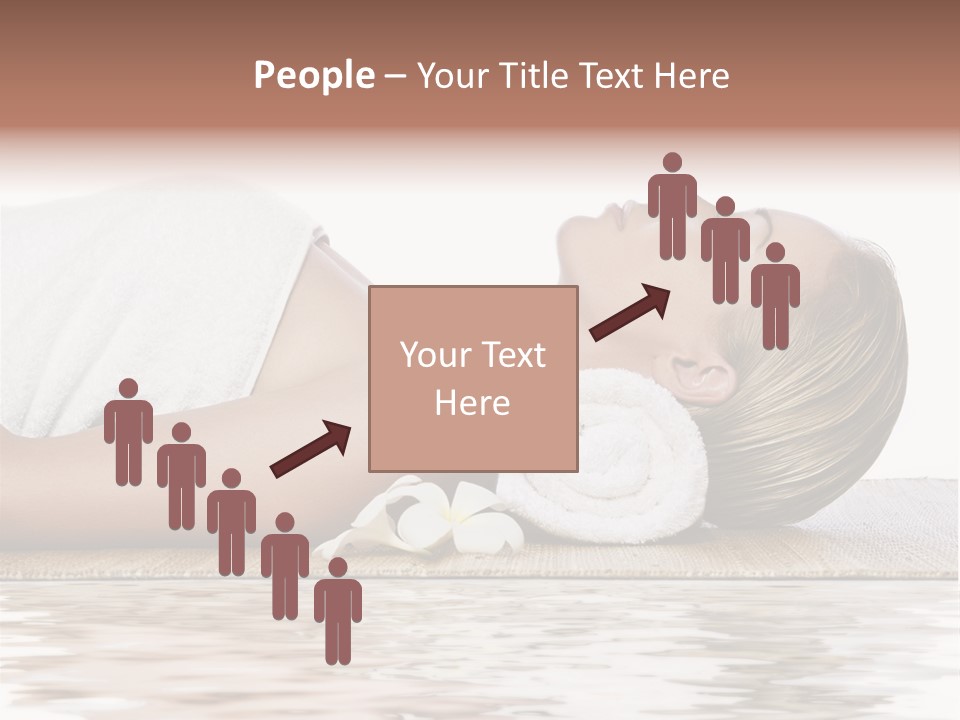 Pretty Purity Skin PowerPoint Template