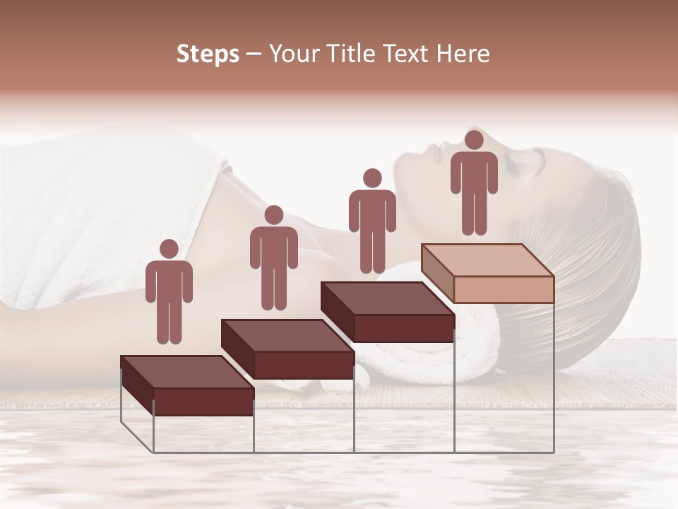 Pretty Purity Skin PowerPoint Template