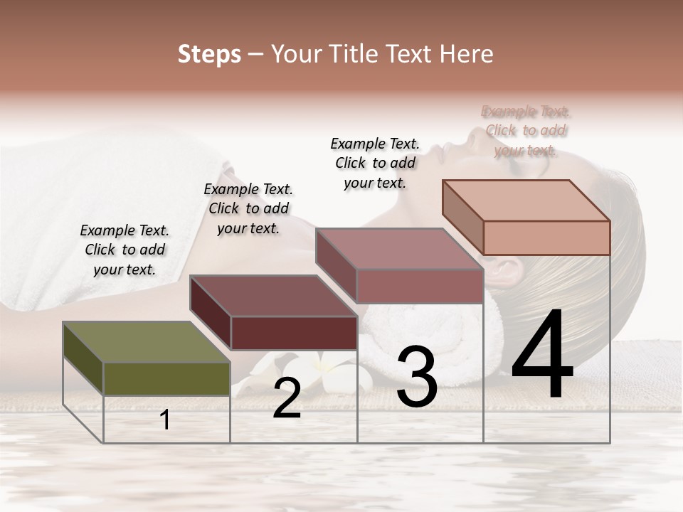 Pretty Purity Skin PowerPoint Template
