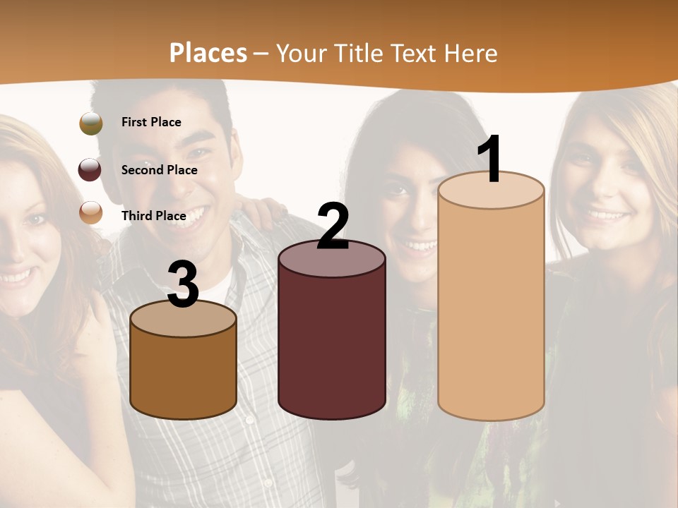 Antioxidant Tannin Herb PowerPoint Template