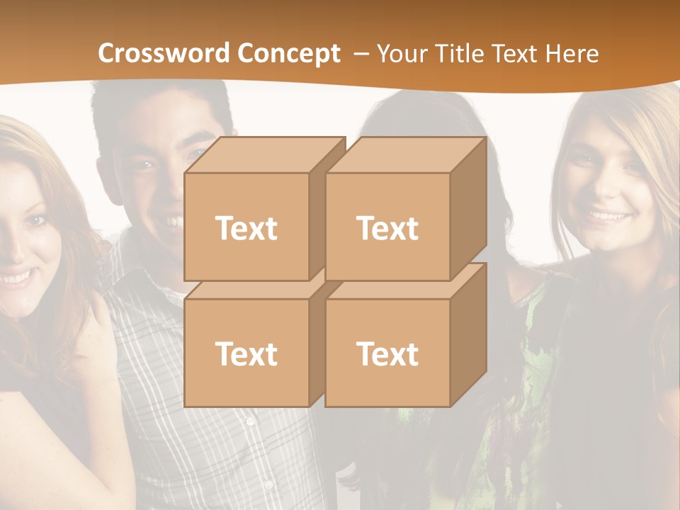 Antioxidant Tannin Herb PowerPoint Template