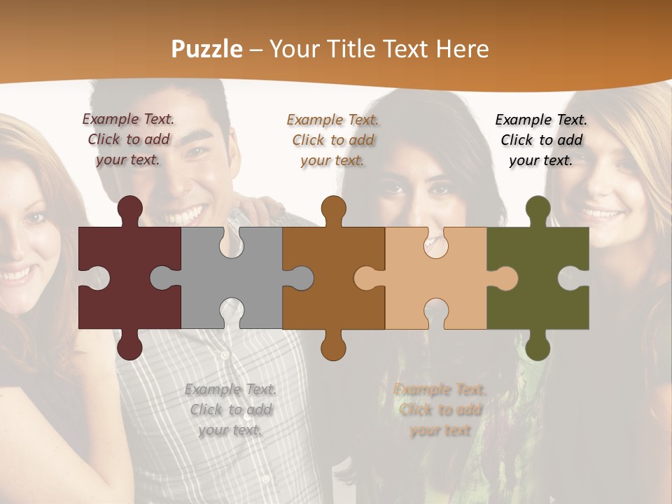 Antioxidant Tannin Herb PowerPoint Template