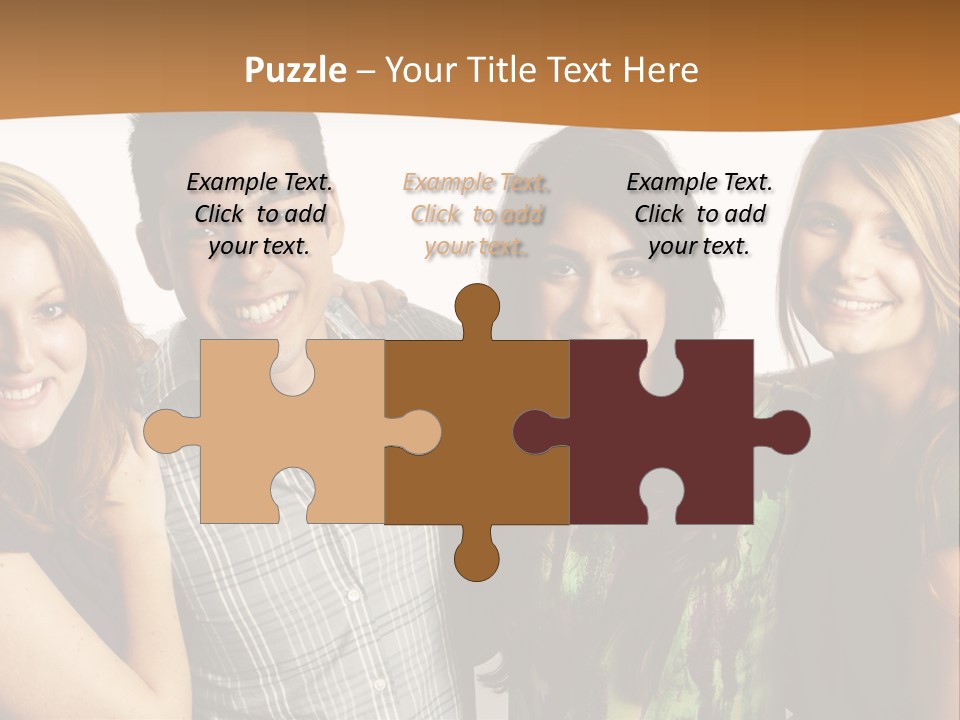 Antioxidant Tannin Herb PowerPoint Template