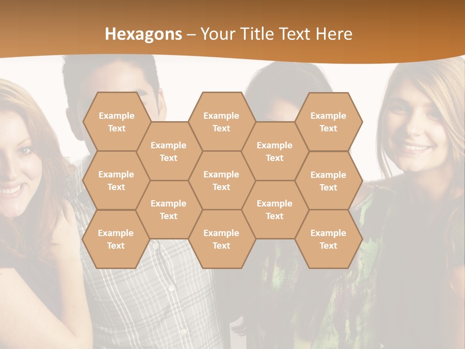 Antioxidant Tannin Herb PowerPoint Template