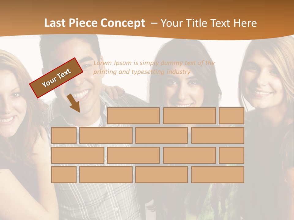 Antioxidant Tannin Herb PowerPoint Template